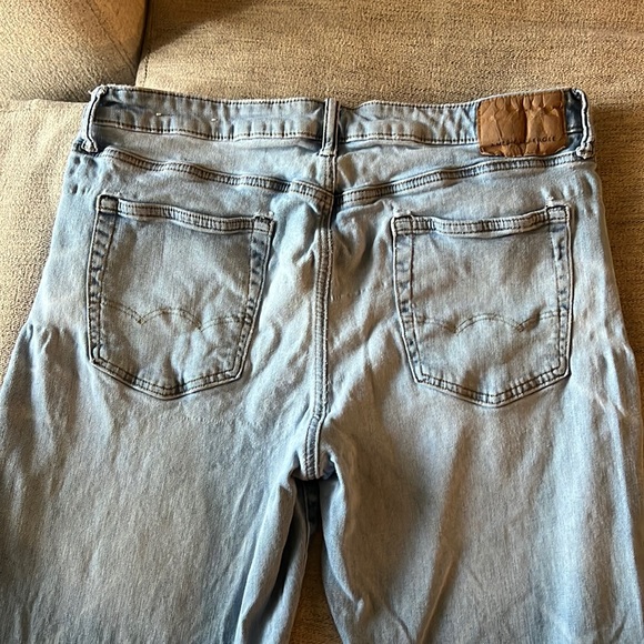 Men’s American Eagle Airflex Jeans 36x32 - Picture 6 of 6